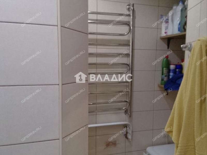 четырёхкомнатная квартира на улице Островского дом 2
