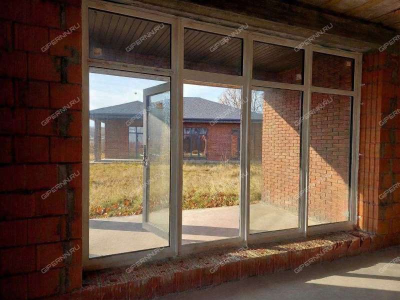 коттедж на улице Счастливая село Елховка