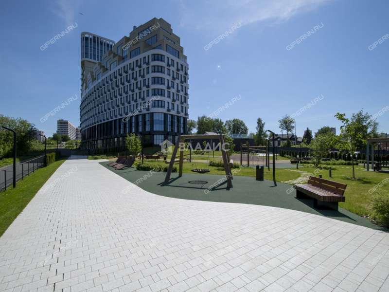 двухкомнатная квартира на Енисейской улице дом 1А