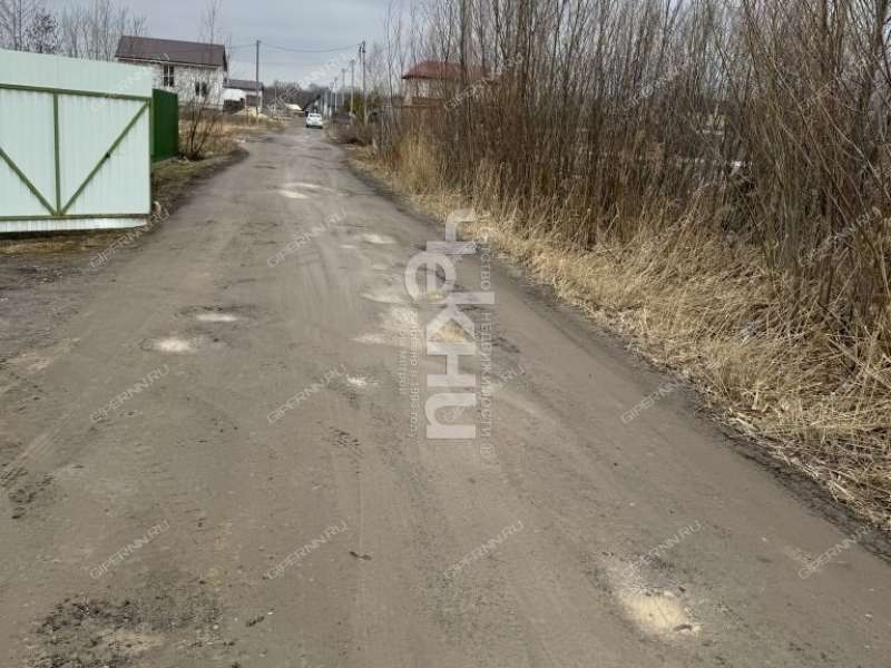 земельный участок 10 соток Андрианова ДНП Возрождение