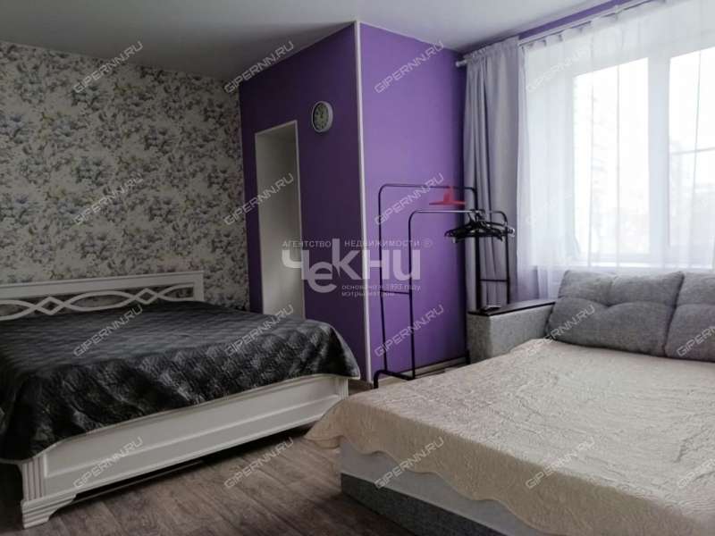 однокомнатная квартира на Московском шоссе дом 31а