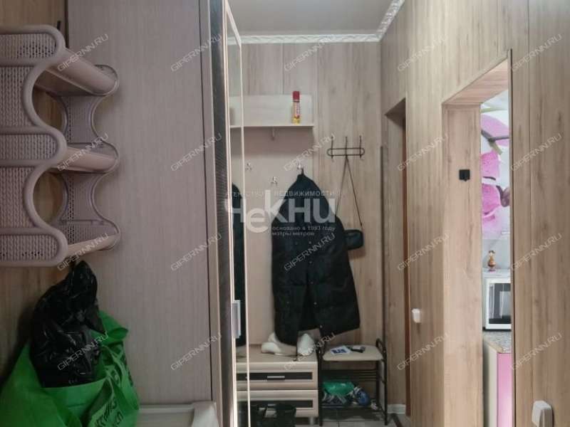 однокомнатная квартира на Республиканской улице дом 90 город Городец