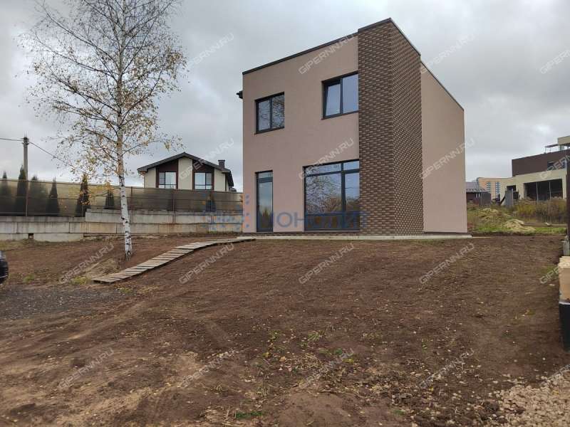 коттедж на Лесной улице деревня Анкудиновка