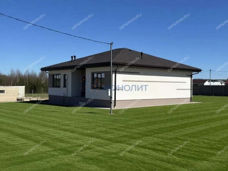 дом на Дачной улице деревня Берёзовка