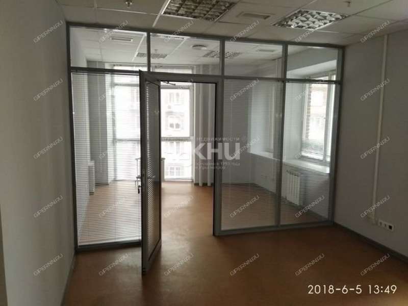 помещение под офис на улице Ульянова