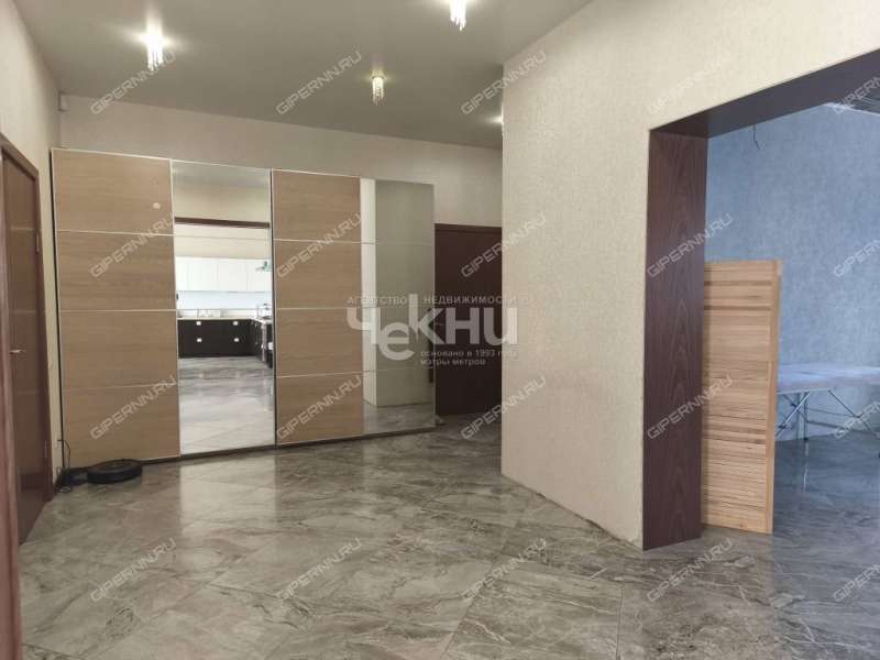 дом на улице Пушкина рабочий посёлок Большое Козино