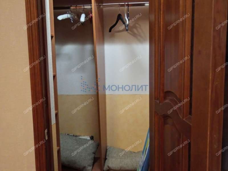 однокомнатная квартира на улице Лесной Городок дом 5