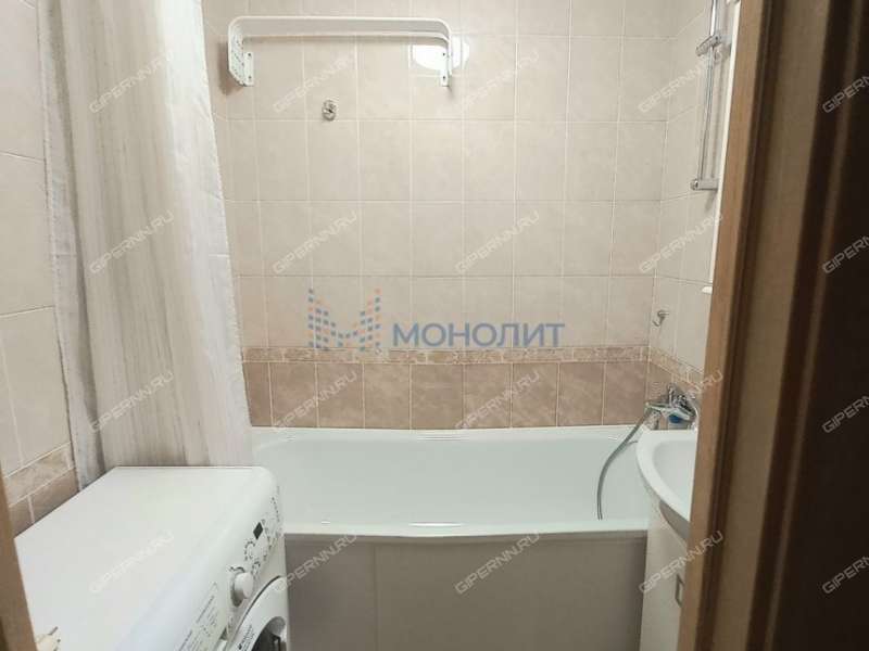 двухкомнатная квартира на Казанском шоссе дом 8 к1