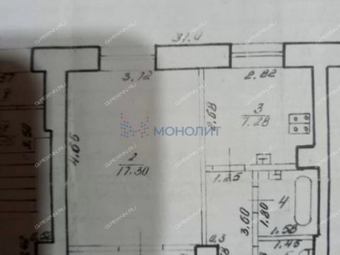 1-komnatnaya-gorod-dzerzhinsk-gorodskoy-okrug-dzerzhinsk фото