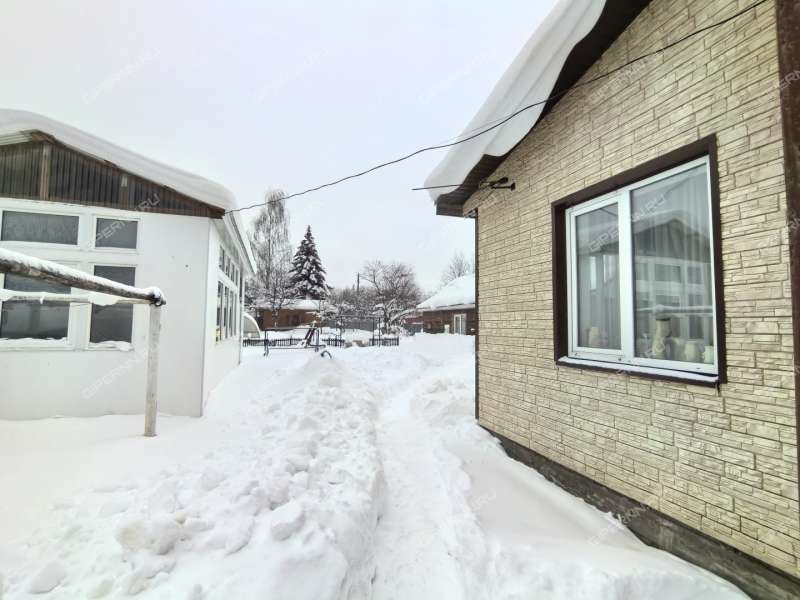 дом на Березовый клин-Полевая ул. посёлок Зеленый Город к