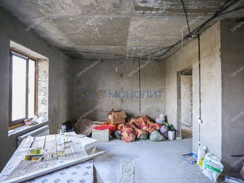 дом на Зелёной улице рабочий посёлок Малое Козино