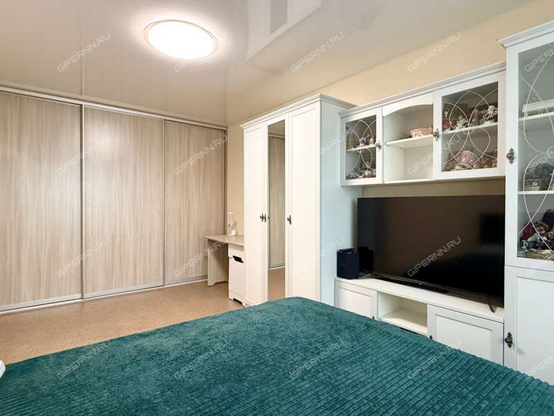 однокомнатная квартира на улице Политбойцов дом 12