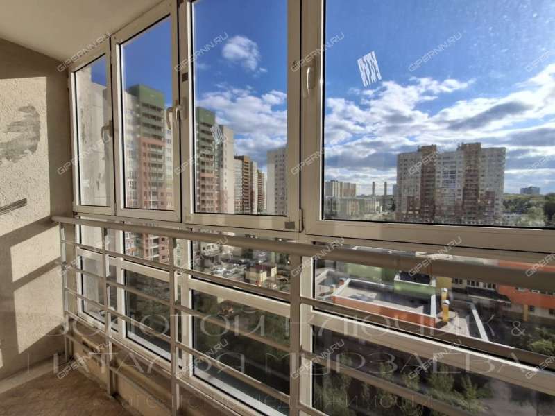 двухкомнатная квартира на Первоцветной улице дом 8