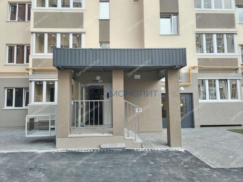 квартира-студия на Вязниковской улице дом 43