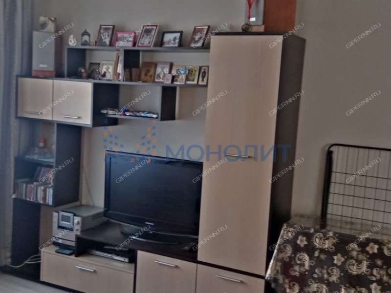 однокомнатная квартира на улице Героев Космоса дом 32