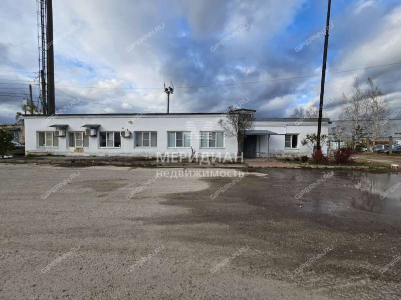 здание под офис на Интернациональной улице город Бор