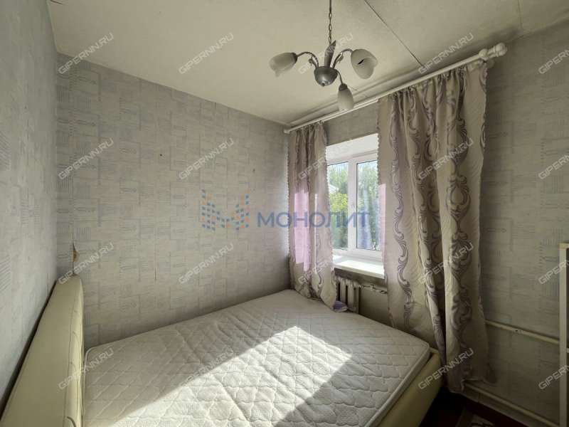 трёхкомнатная квартира на проспекте Гагарина дом 56А