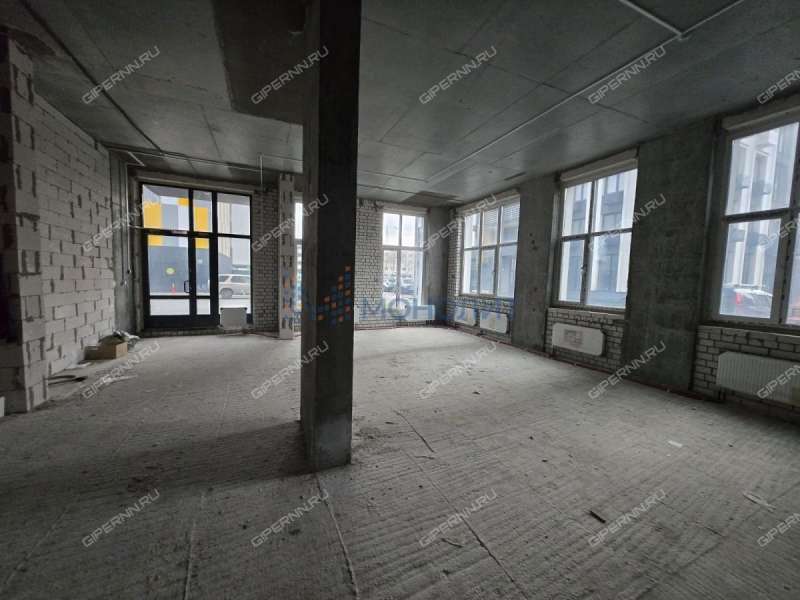 помещение под офис, недвижимость для спорта, фитнеса на проспекте Ленина