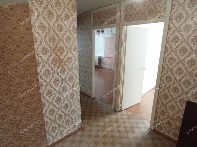 двухкомнатная квартира на улице Ленина дом 163 город Бор