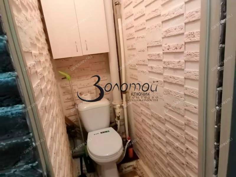 трёхкомнатная квартира на улице Паскаля дом 1а