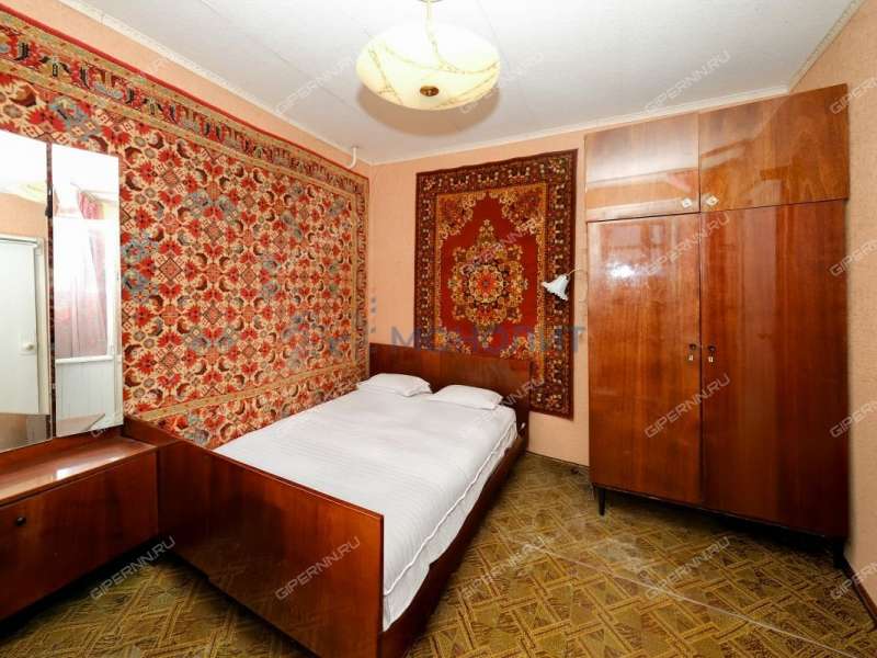 трёхкомнатная квартира на улице Тимирязева дом 1