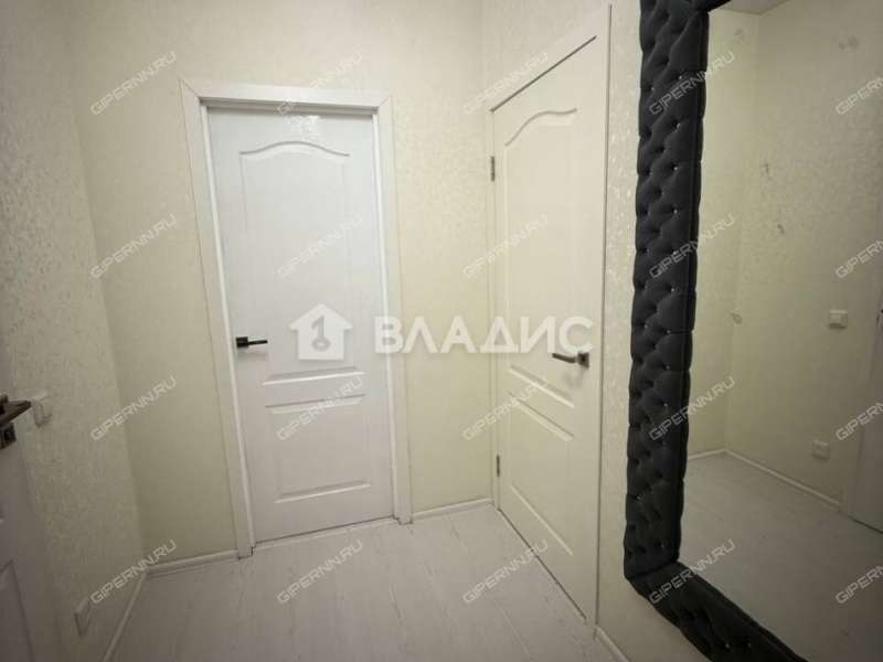 однокомнатная квартира на Бурнаковской улице дом 93