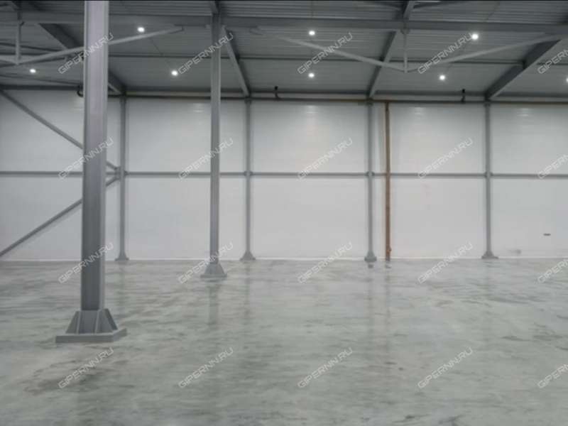 помещение под склад на Центральной улице село Федяково