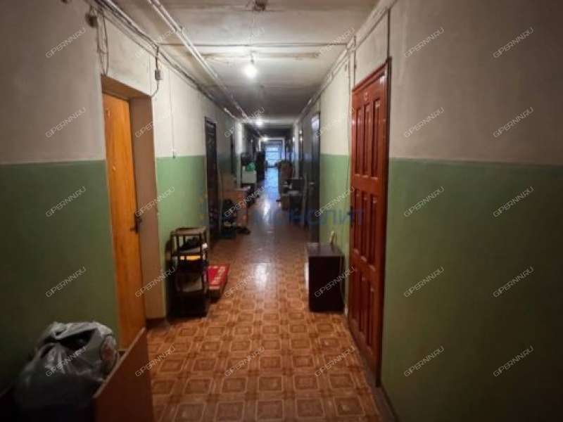 комната в доме 8А на улице Бекетова