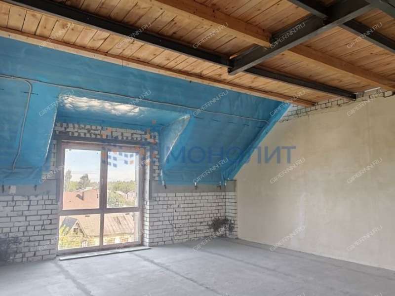 дом на улице Борская Ферма город Бор