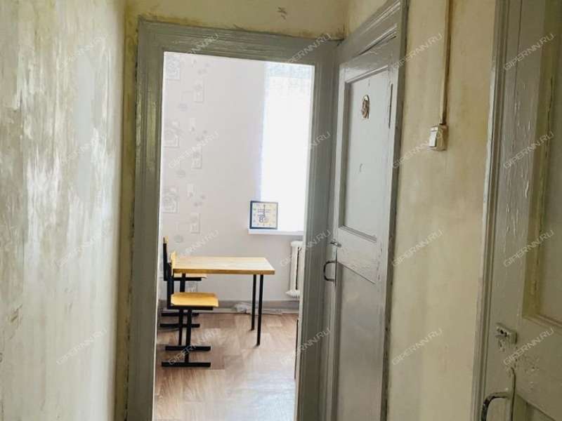 комната в доме 9 на Молодёжном проспекте