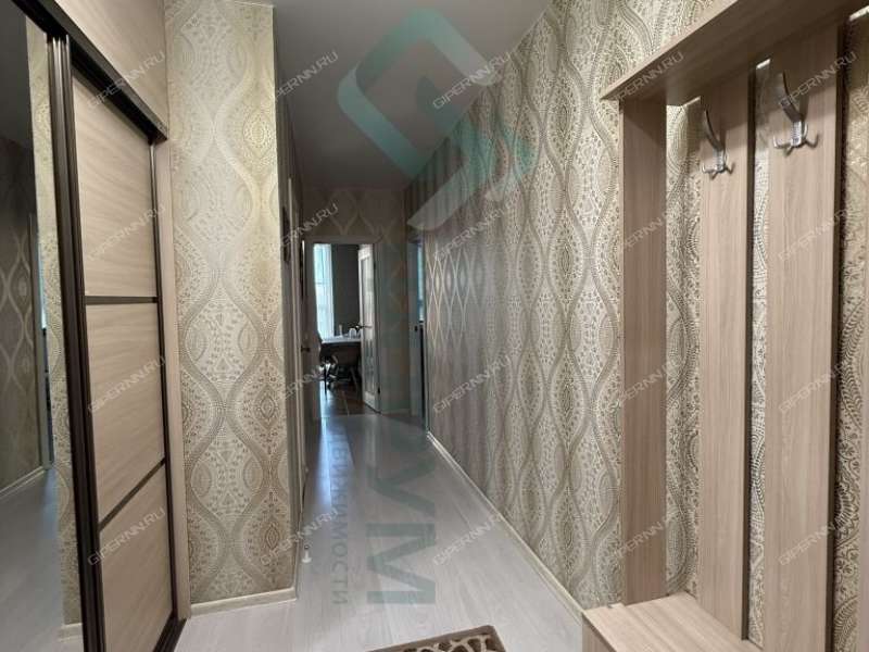 однокомнатная квартира на проспекте Гагарина дом 99 к2