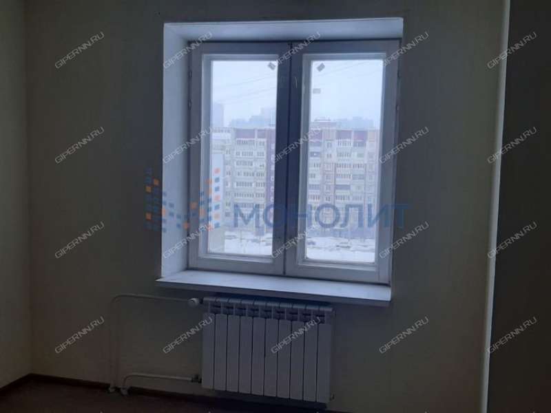 трёхкомнатная квартира на Пролетарской улице дом 10А