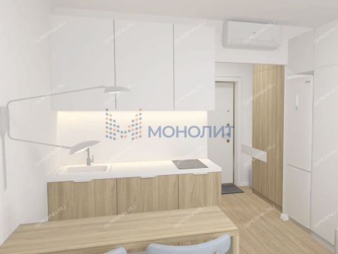 kvartira-studiya-kstovskiy-rayon фото