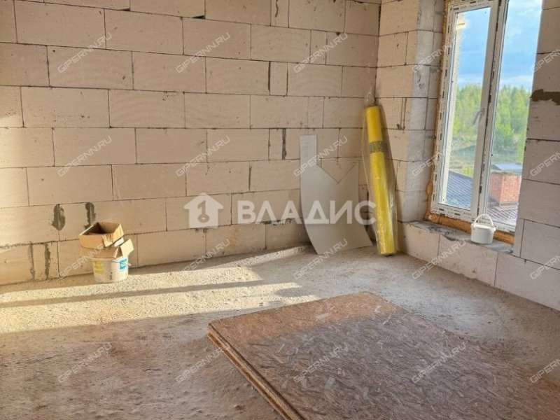 дом на улице Чуйкова город Бор