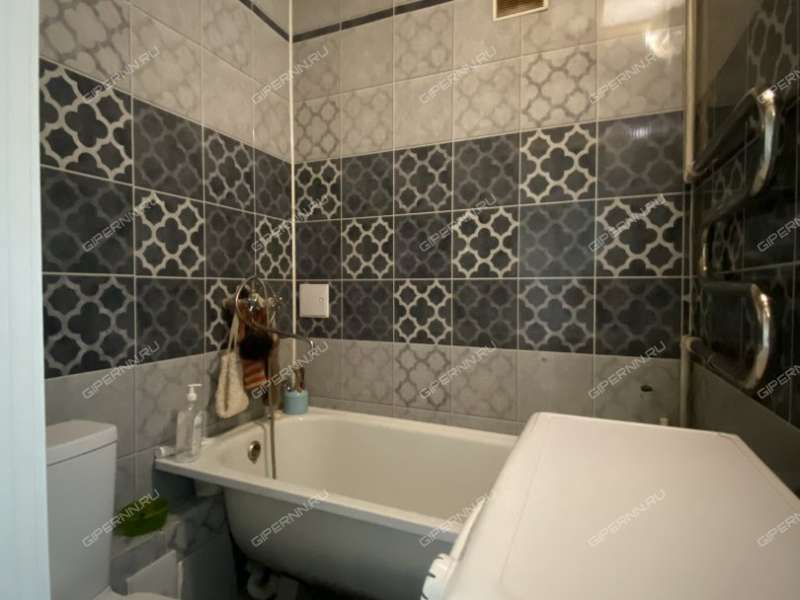 двухкомнатная квартира на улице Спутника дом 14