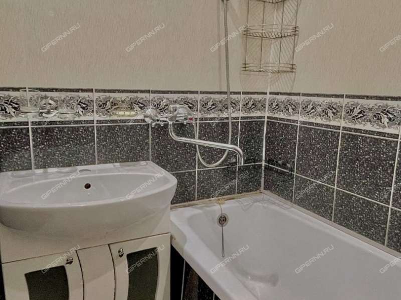 двухкомнатная квартира на Архангельской улице дом 20