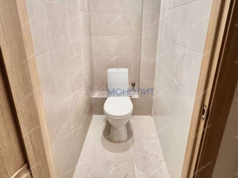 однокомнатная квартира на Правдинской улице дом 43