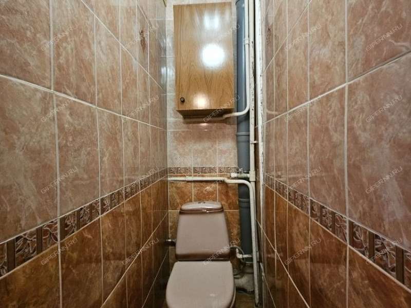 двухкомнатная квартира на улице Пушкина дом 54 город Заволжье