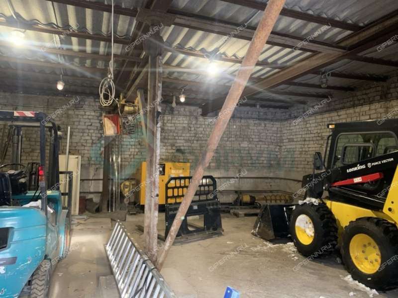 помещение под склад на улице Чаадаева