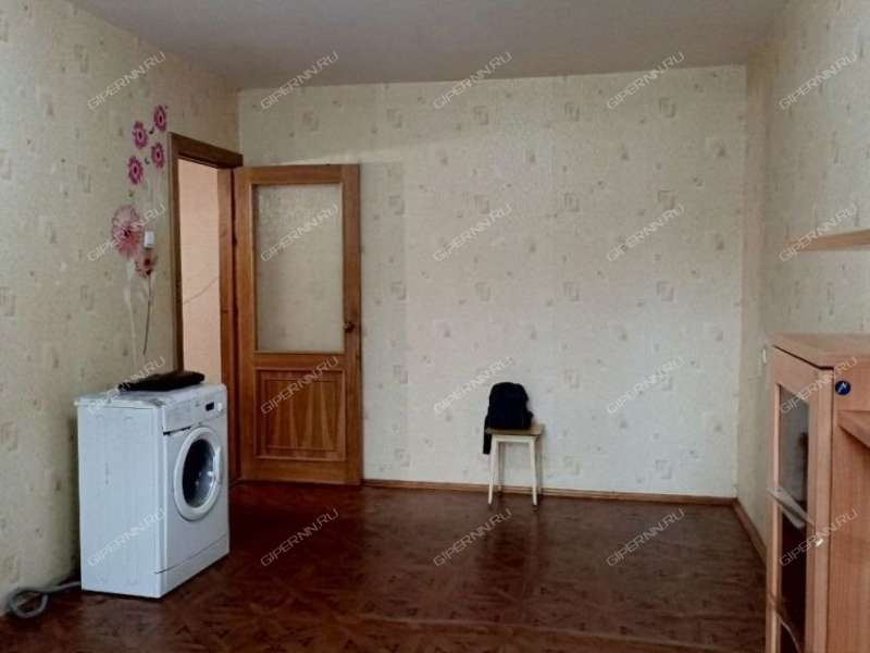 двухкомнатная квартира на улице Гаугеля дом 16