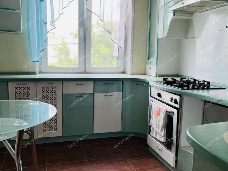 двухкомнатная квартира на улице Генерала Зимина дом 24