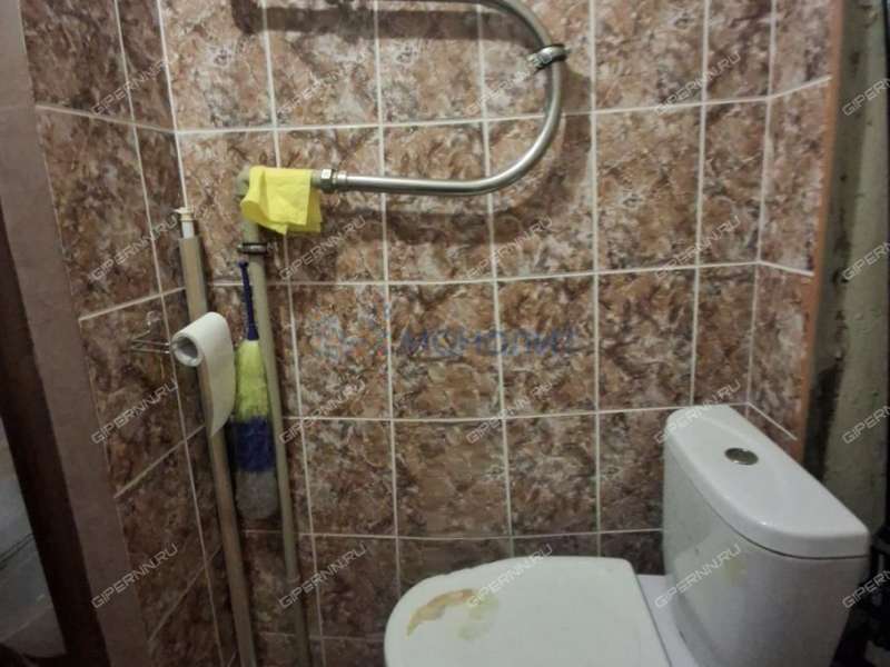 однокомнатная квартира на улице Маршала Голованова дом 73