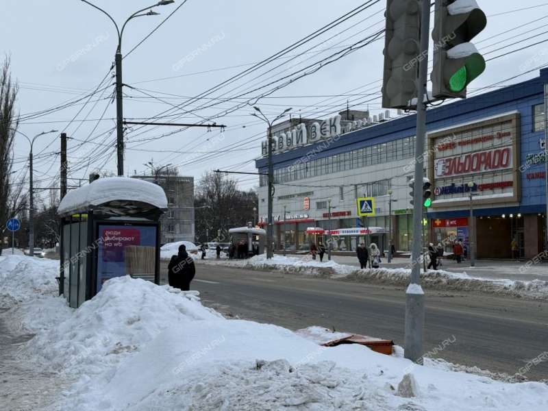 однокомнатная квартира на улице Дружаева дом 7