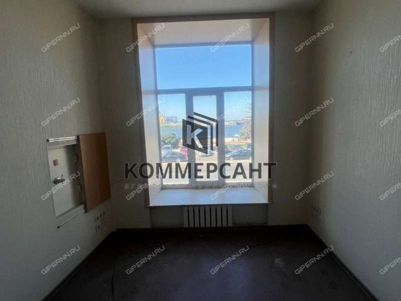 помещение под помещение свободного назначения на Нижне-Волжской набережной