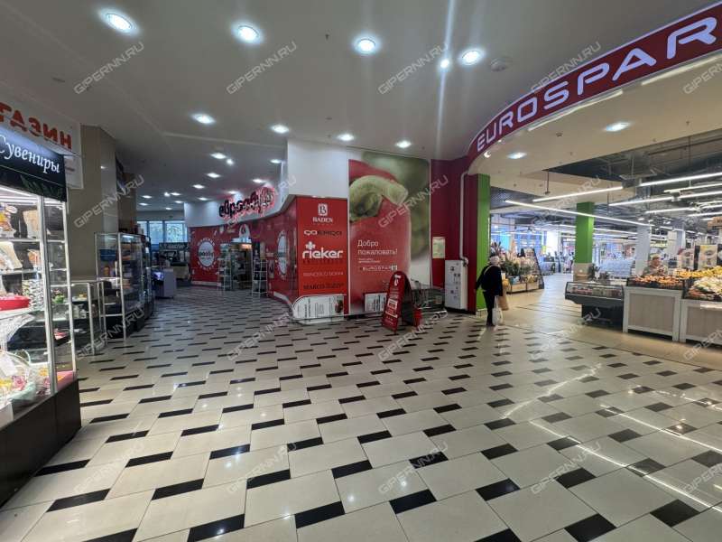 помещение под торговую площадь на Казанском шоссе