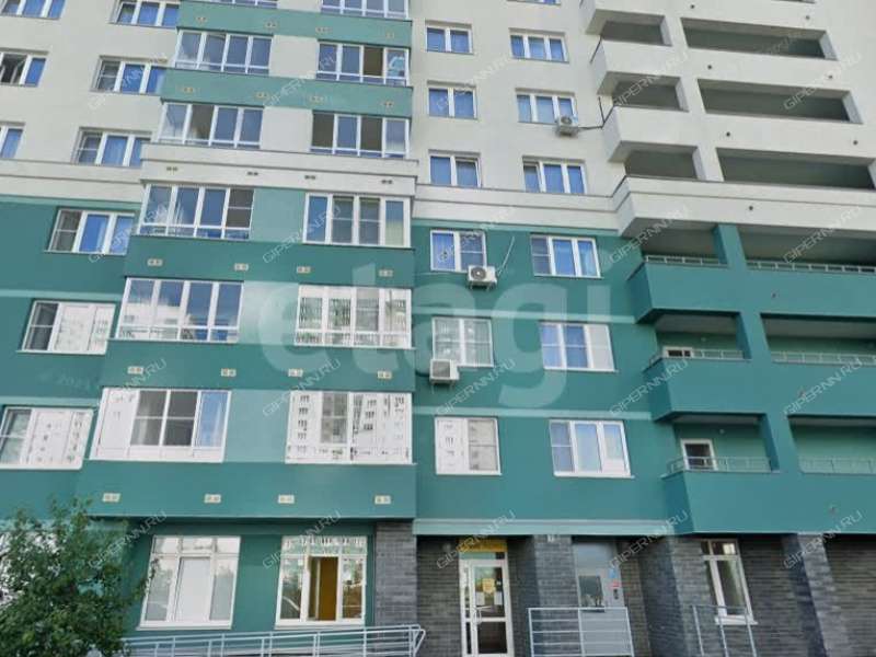 однокомнатная квартира на Левобережной улице улице дом 2