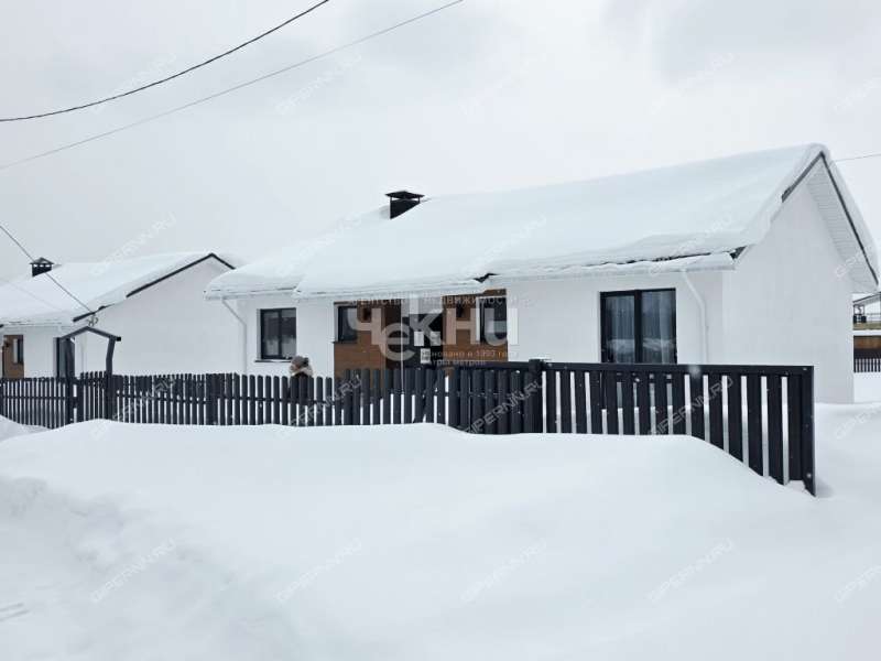 дом на Главная Аллея КП Новая деревня Владыкино