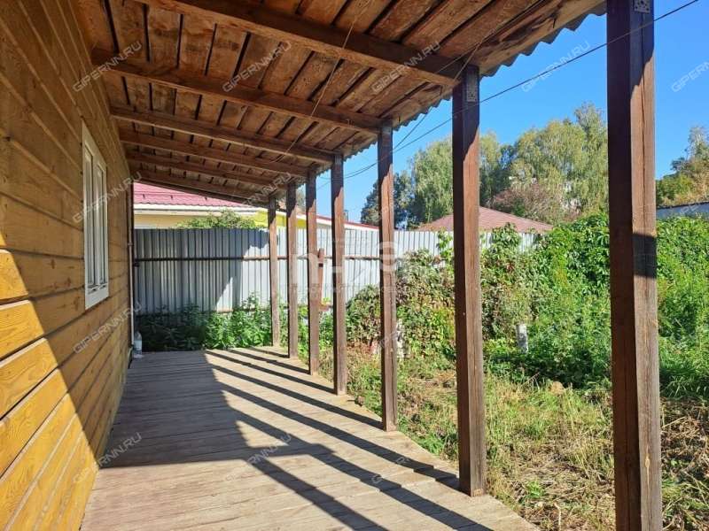 дом на улице Урицкого город Лысково