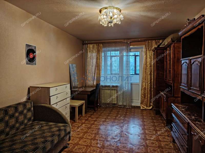 двухкомнатная квартира на Студенческой улице дом 12