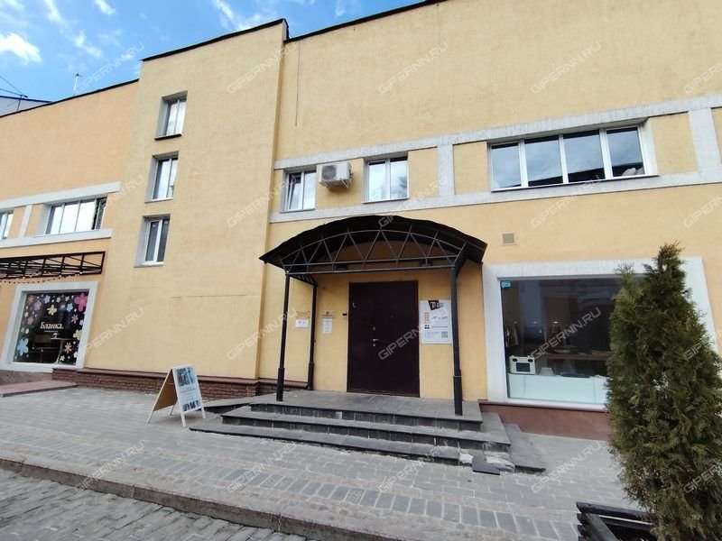 помещение под офис на Кожевенная ул, д. 1/1А